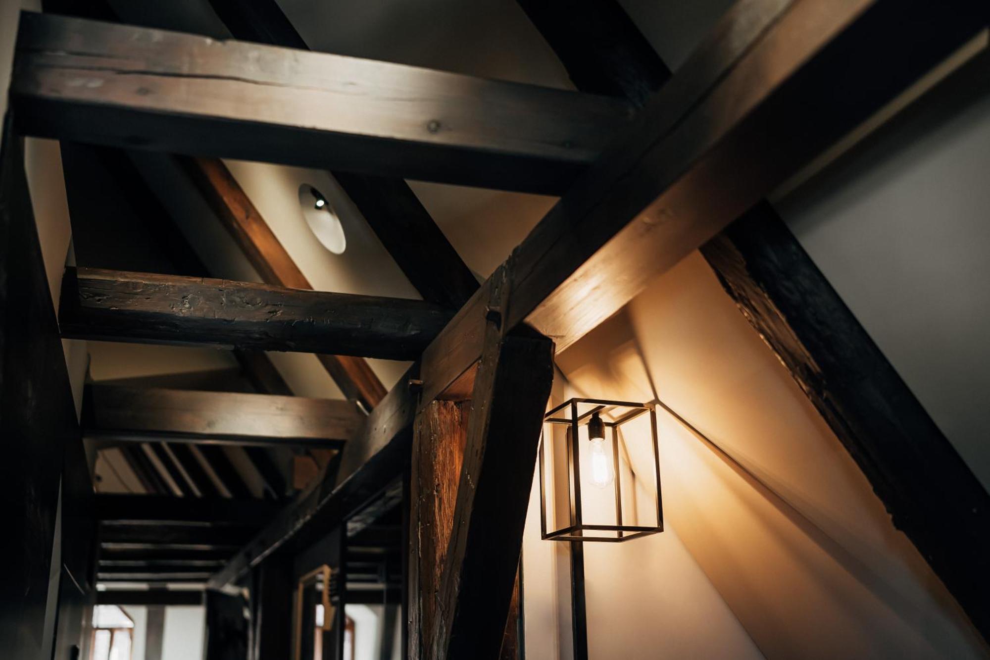 Bootshaus Amberg Hotel Buitenkant foto