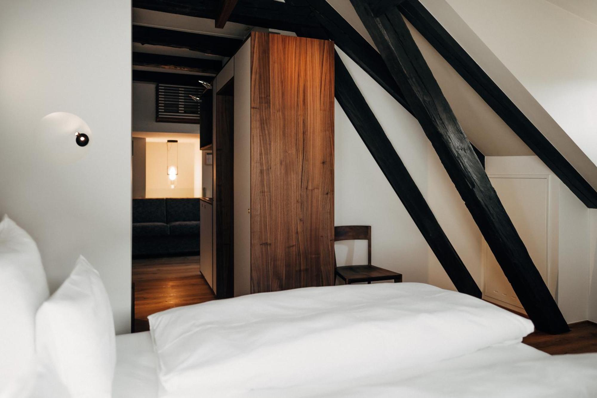 Bootshaus Amberg Hotel Buitenkant foto