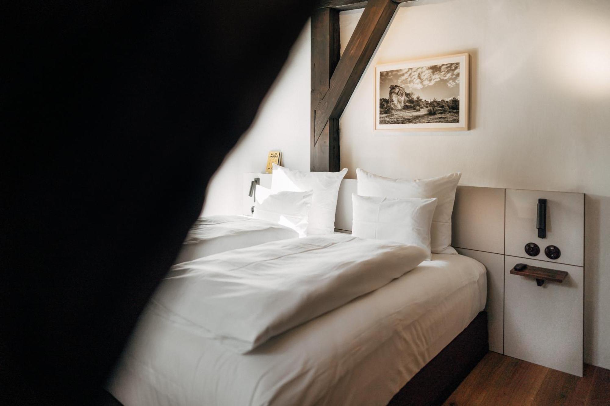 Bootshaus Amberg Hotel Buitenkant foto