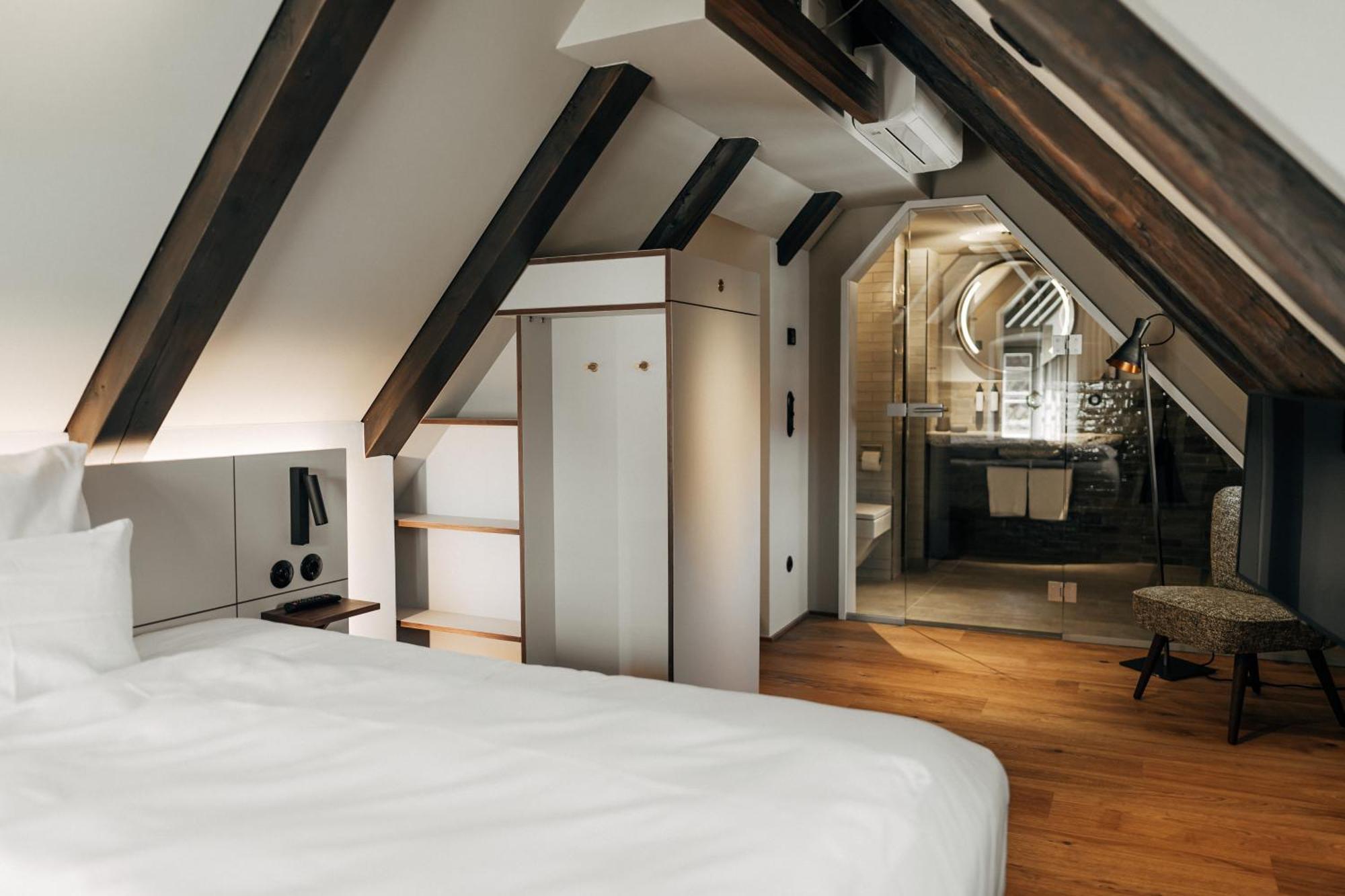 Bootshaus Amberg Hotel Buitenkant foto