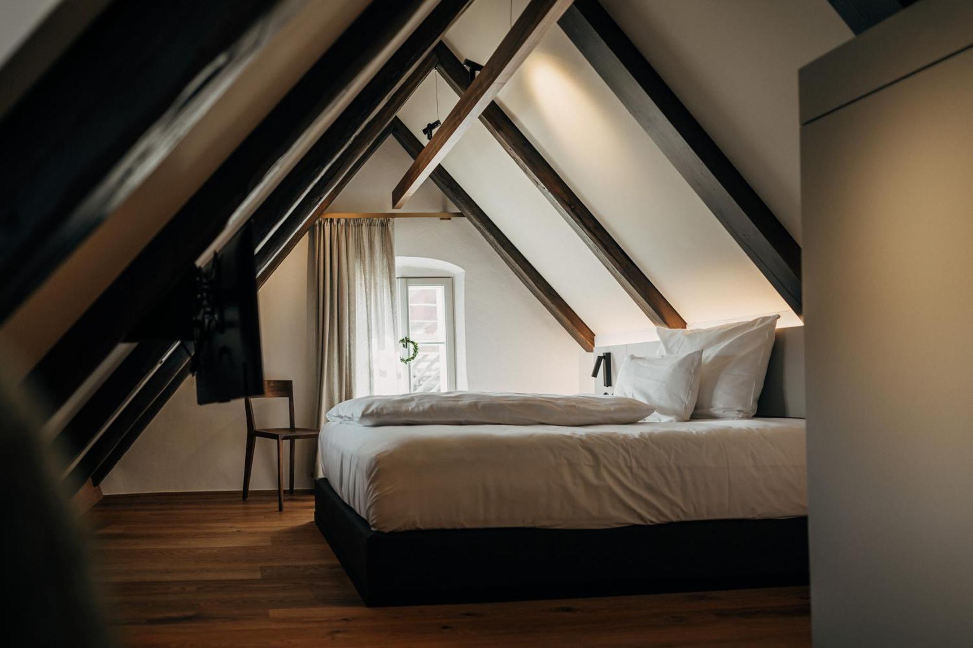 Bootshaus Amberg Hotel Buitenkant foto