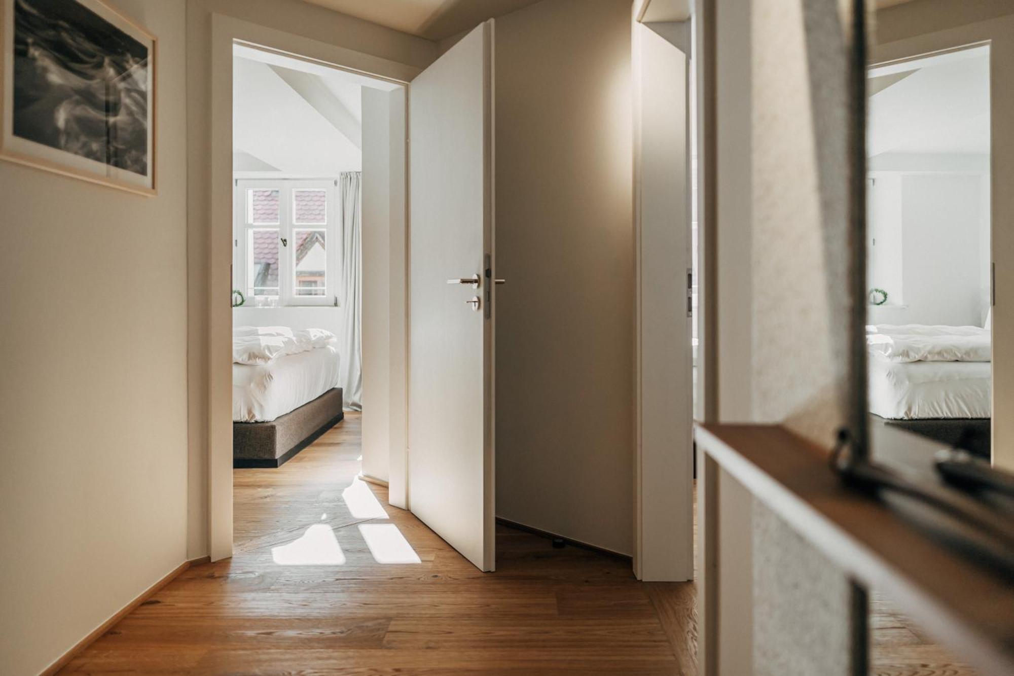 Bootshaus Amberg Hotel Buitenkant foto