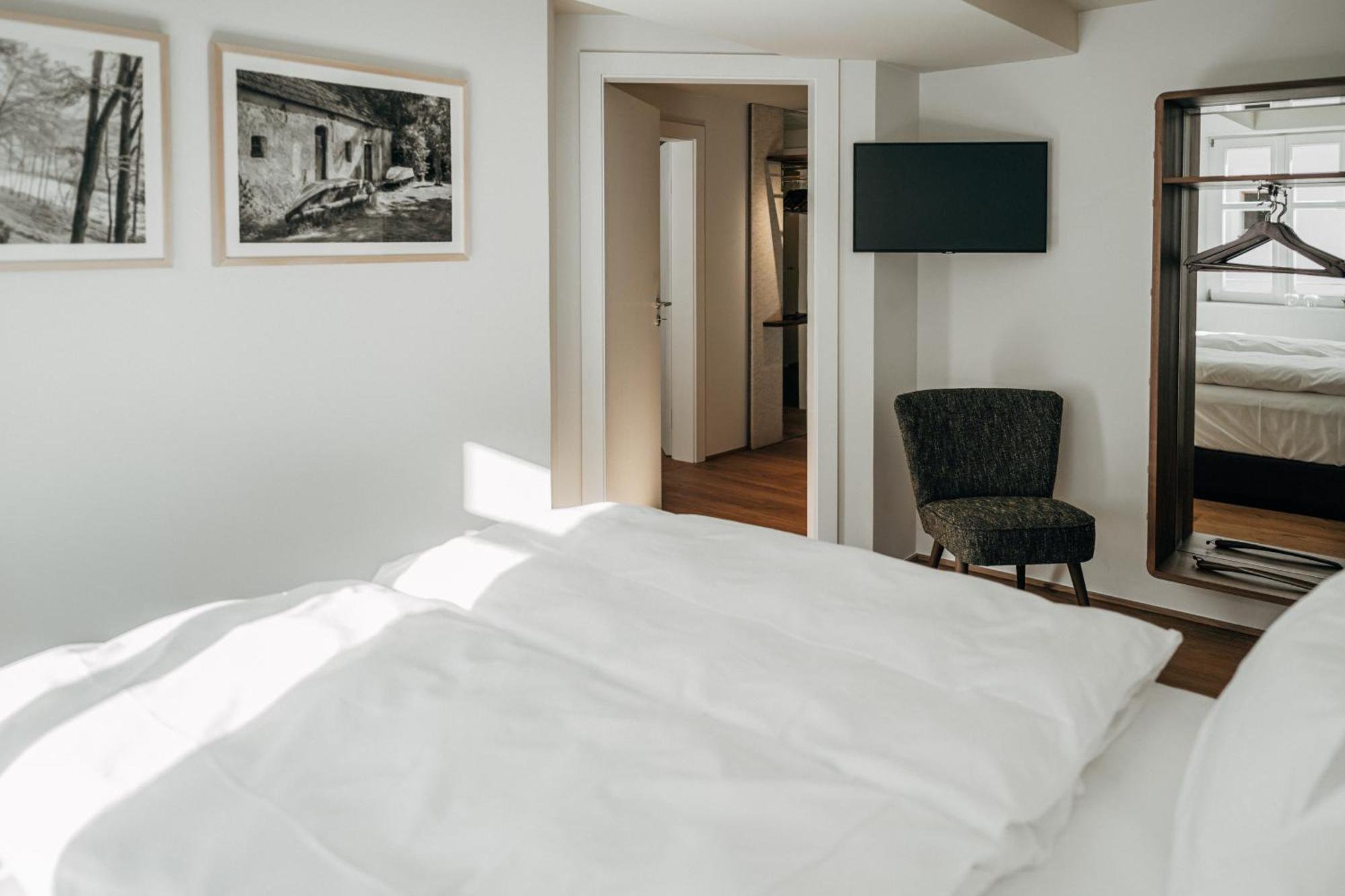 Bootshaus Amberg Hotel Buitenkant foto