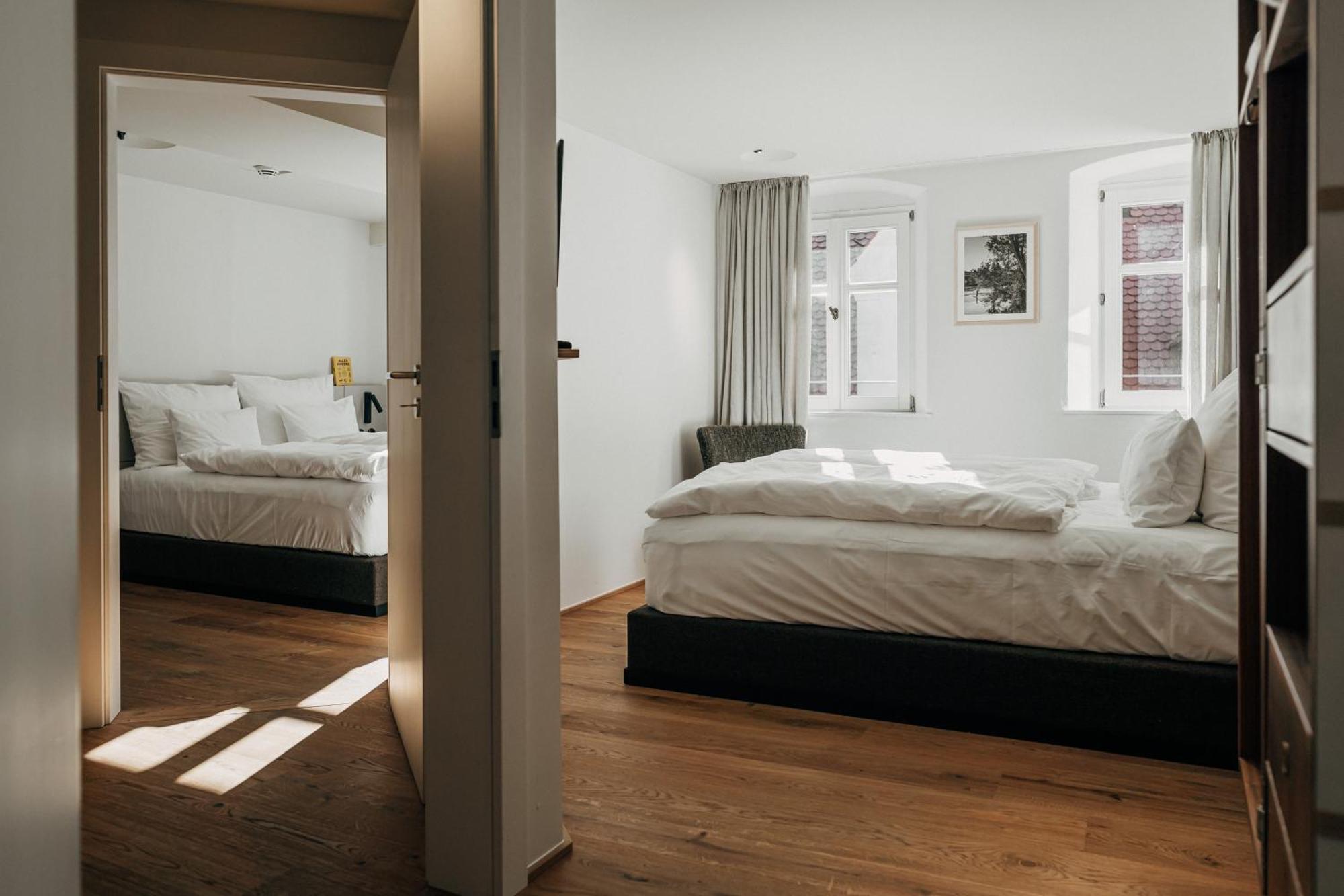 Bootshaus Amberg Hotel Buitenkant foto