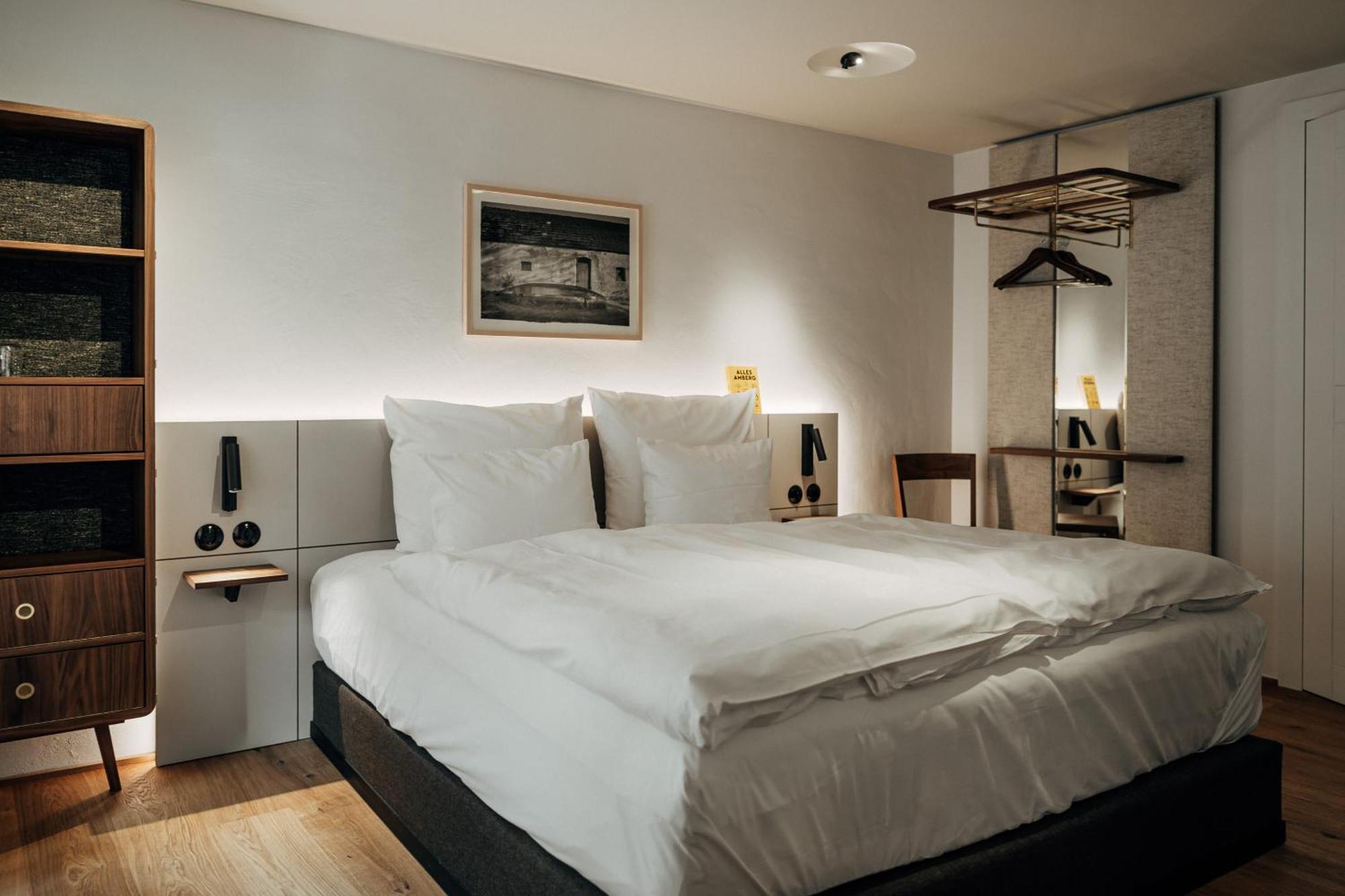 Bootshaus Amberg Hotel Buitenkant foto