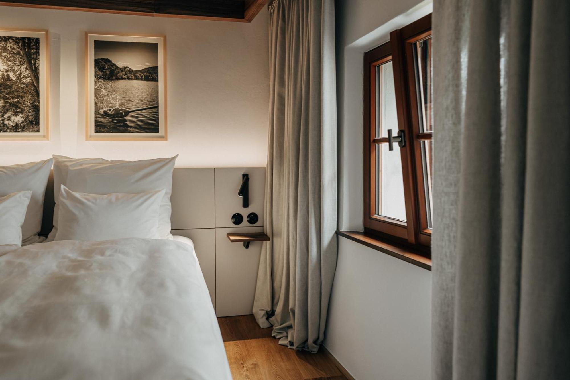 Bootshaus Amberg Hotel Buitenkant foto