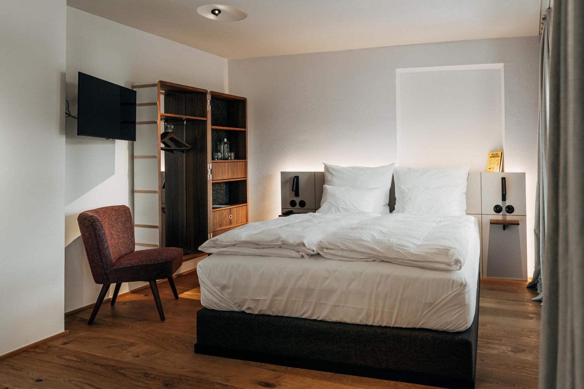 Bootshaus Amberg Hotel Buitenkant foto
