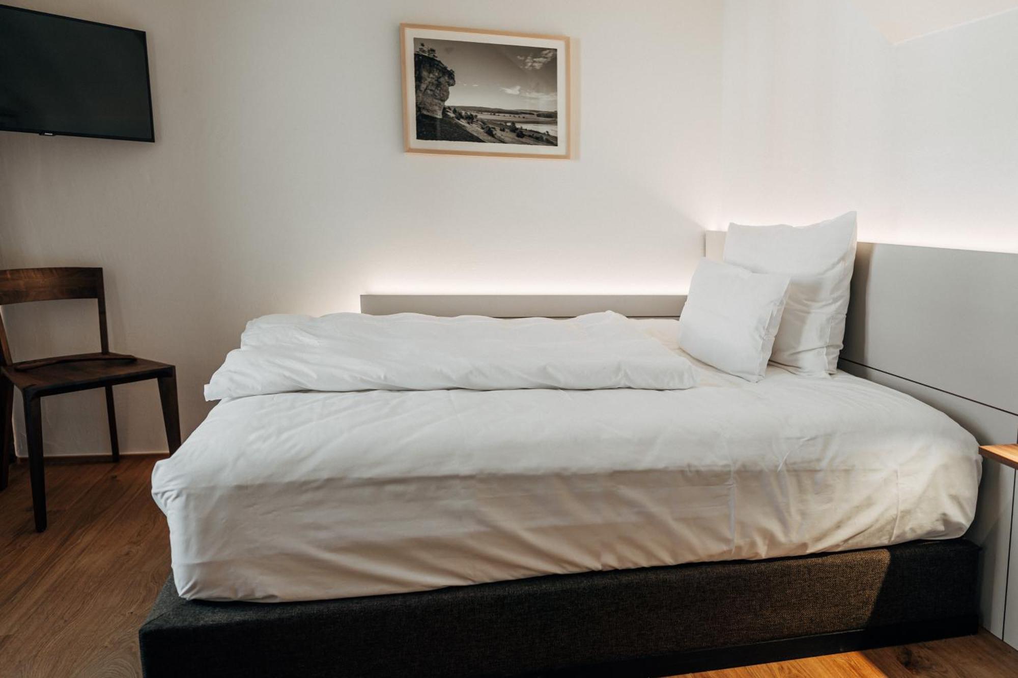 Bootshaus Amberg Hotel Buitenkant foto