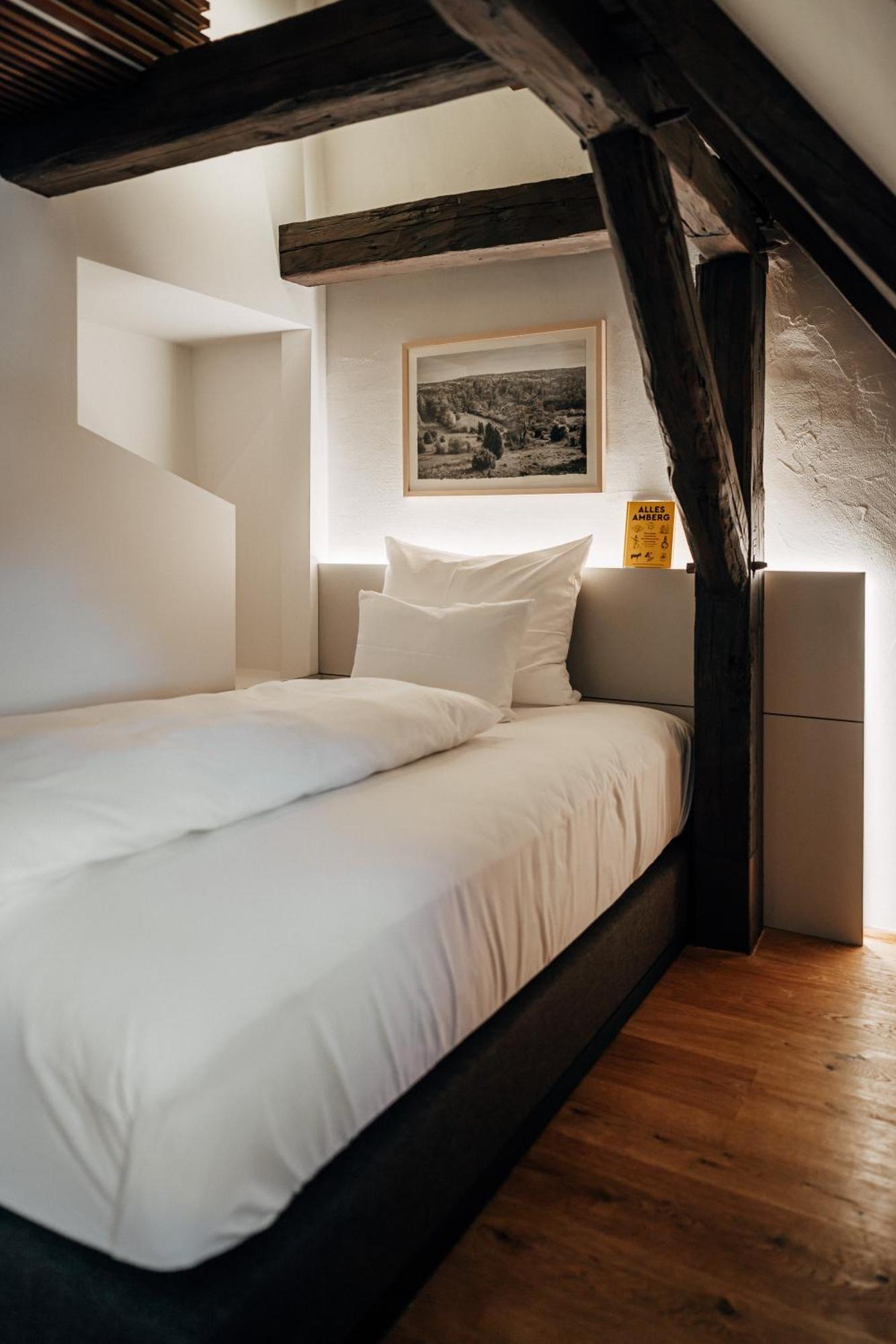 Bootshaus Amberg Hotel Buitenkant foto